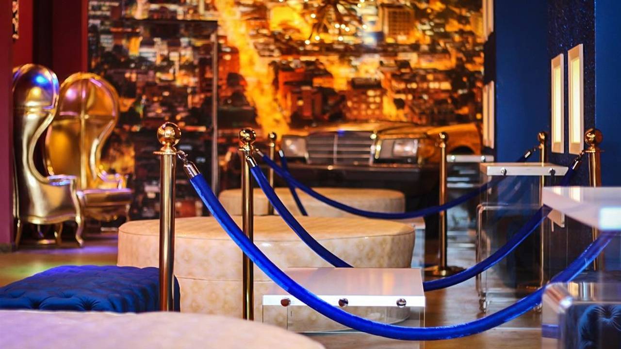 Esco Restaurant and Tapas Atlanta Downtown