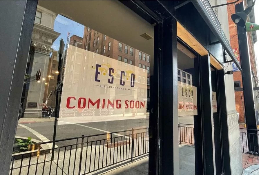 Esco Restaurant and Tapas Columbus